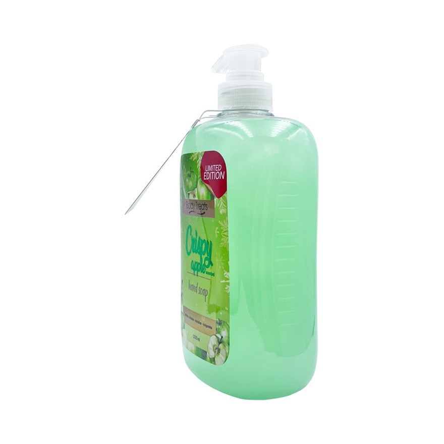 BODY TREATS Crispy Apple Hand Soap