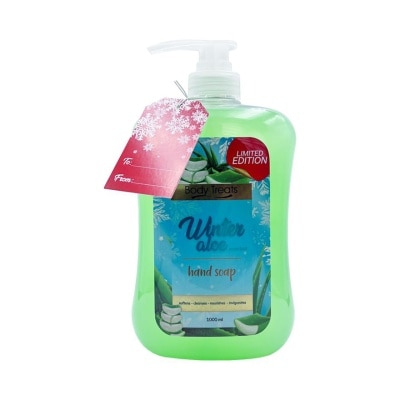 BODY TREATS BODY TREATS Winter Aoe Hand Soap