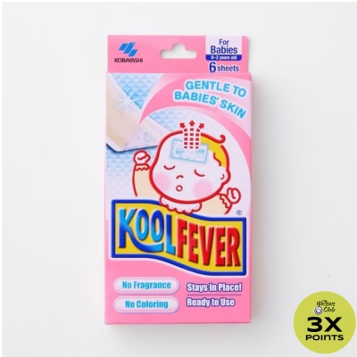 KOOLFEVER KOOLFEVER Babies 6s