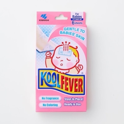 KOOLFEVER KOOLFEVER Babies 6s