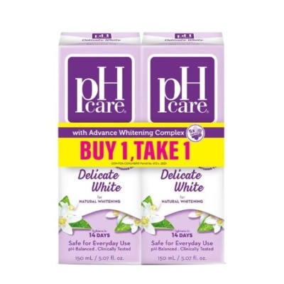 PH CARE PH CARE Delicate Whitening 150ml