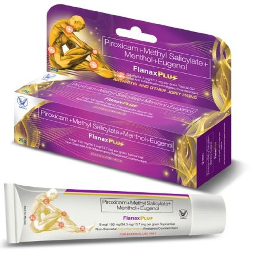 FLANAXPLUS Ointment 25g