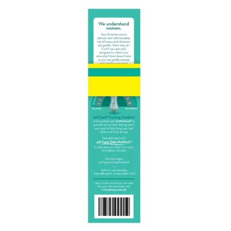PH CARE Cool Com 150ml BOTO image