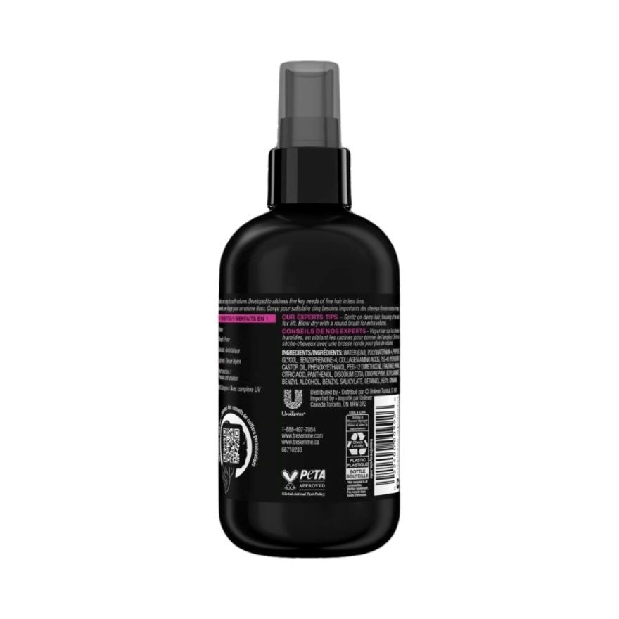 TRESEMME One Step Hair Styling Spray 5-In-1 Volume 236ml