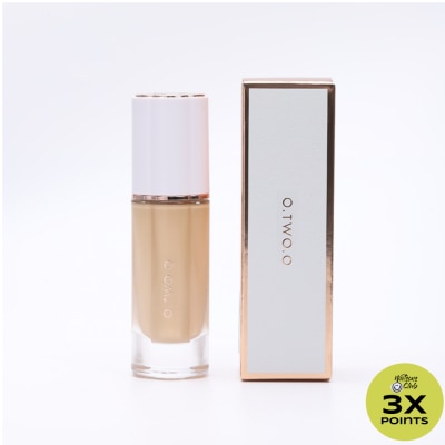 OTWOO OTWOO Soft Mist Locking Foundation C03 Warm Natural