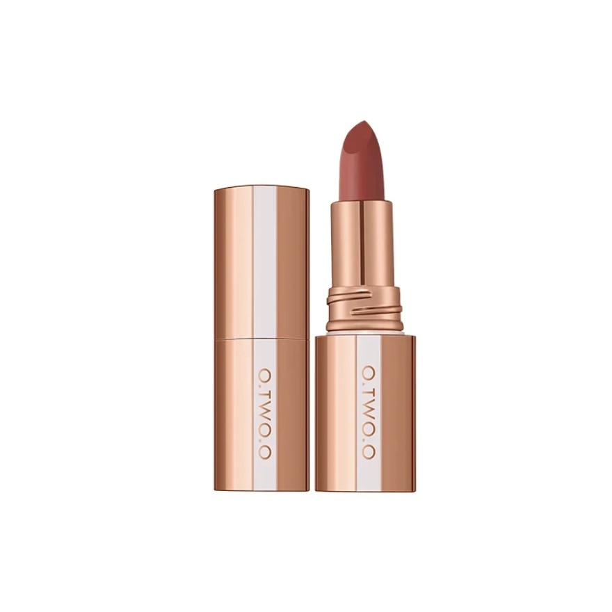 OTWOO Misty Kiss Lock Color Matte Lipstick M16 Wild