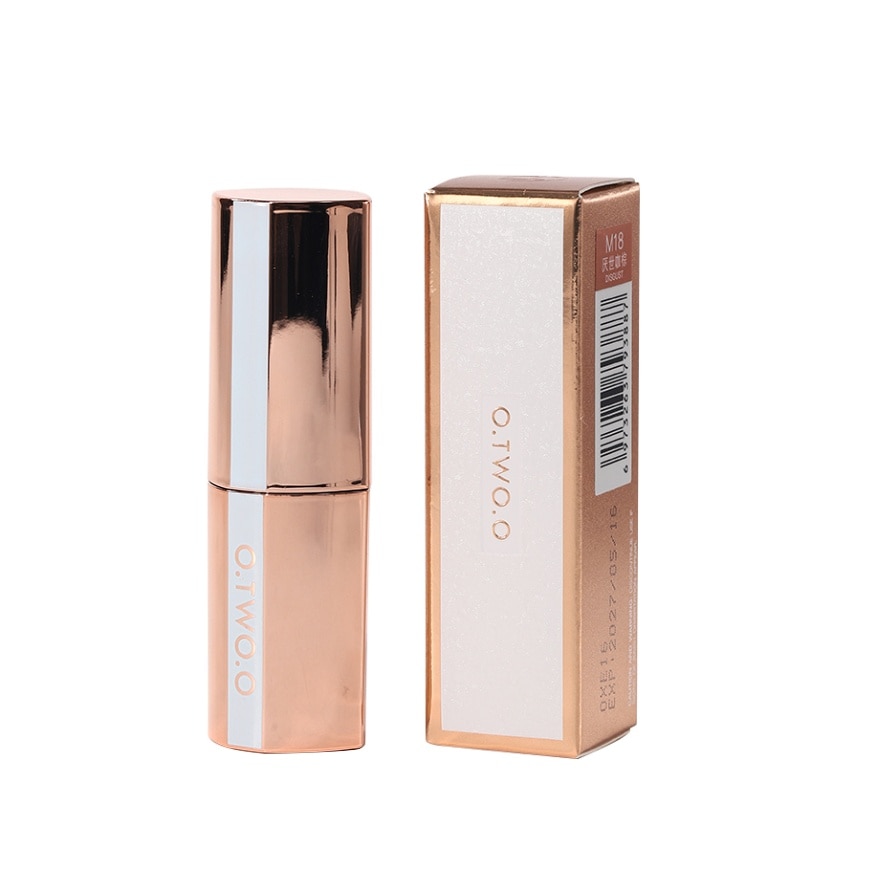 OTWOO Misty Kiss Lock Color Matte Lipstick M18 Disgust