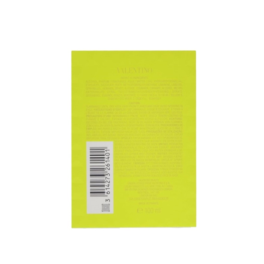 VALENTINO Donna Born In Roma Yellow Dream EDP 100ml