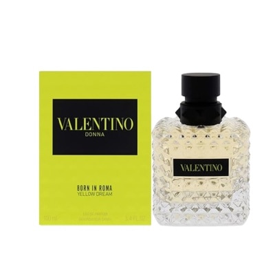 VALENTINO VALENTINO Donna Born In Roma Yellow Dream EDP 100ml