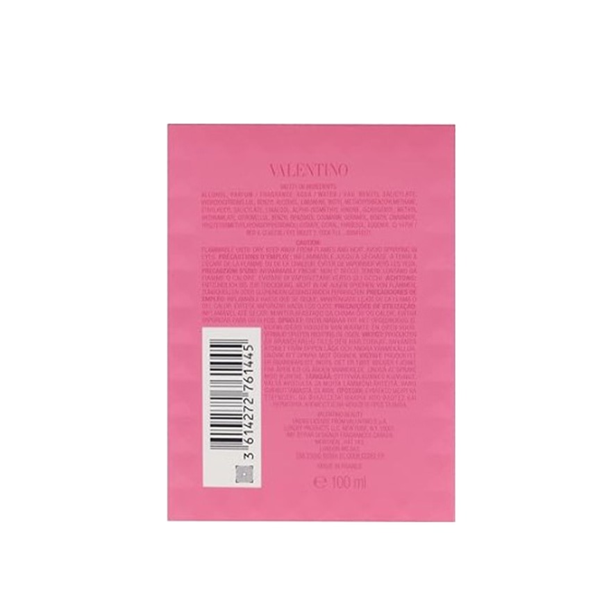 VA DONNA BORN IN ROMA EDP 100ML