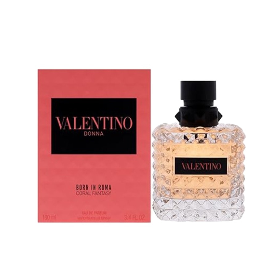 VALENTINO Donna Born In Roma Coral Fantasy EDP 100ml