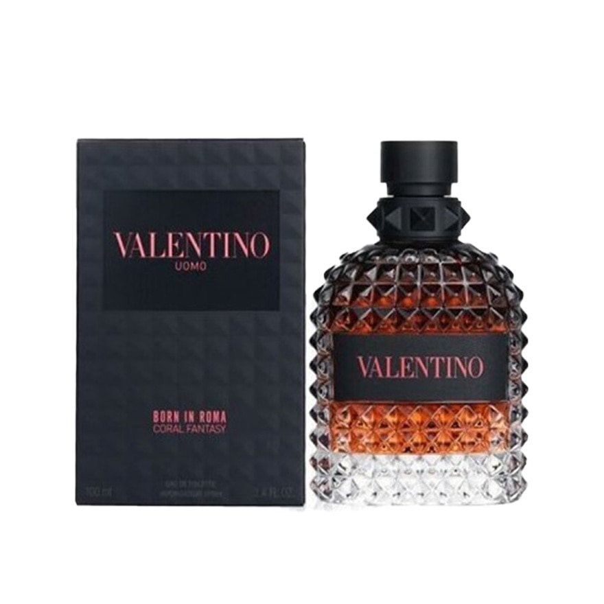VALENTINO Uomo Born In Roma Coral Fantasy EDT 100ml