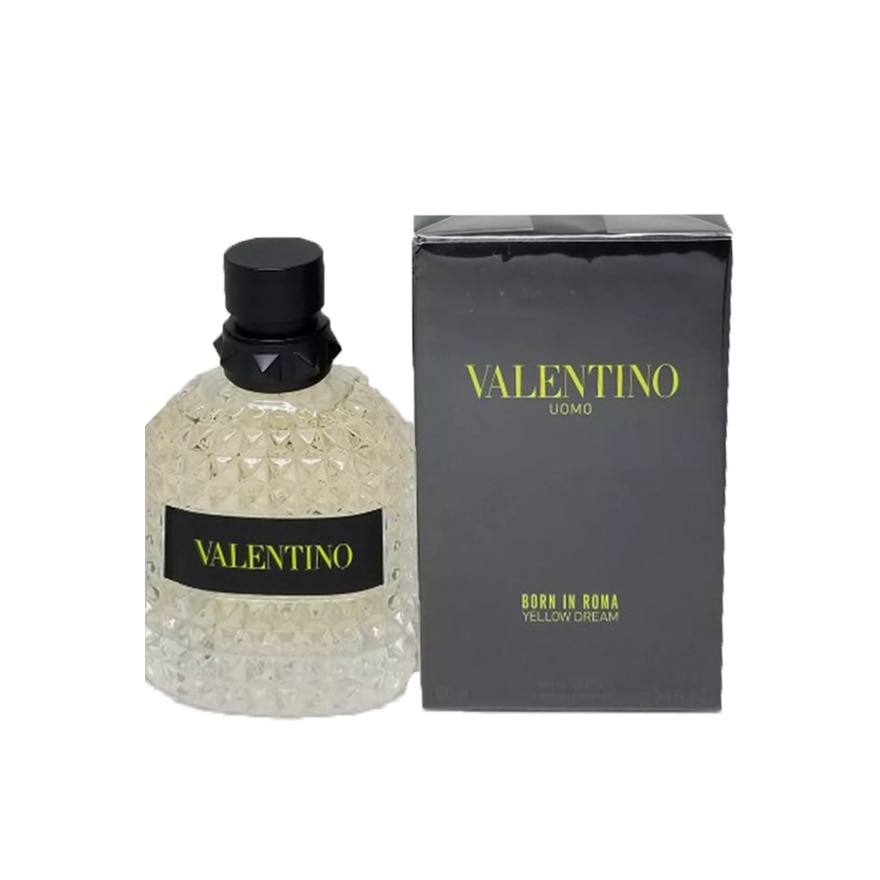 VALENTINO UOMO Born In Roma Yellow Dream EDT 100ml