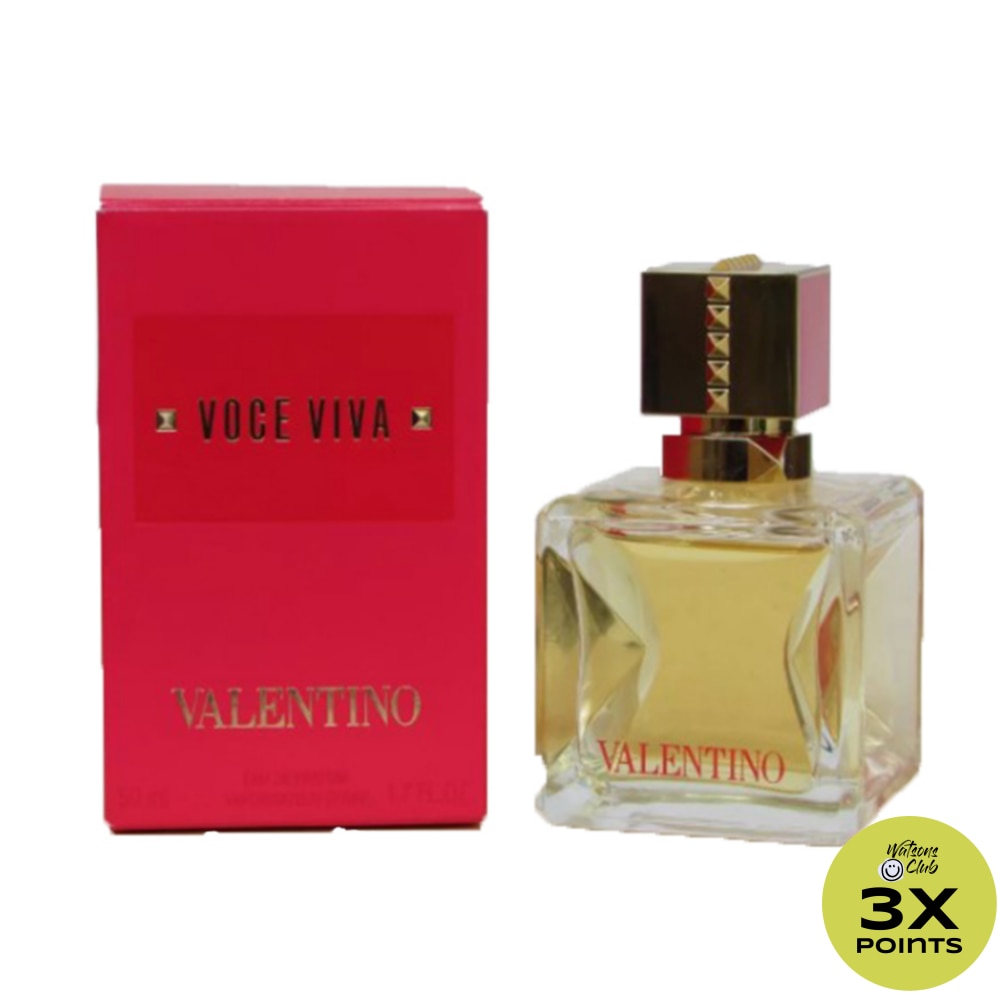 VALENTINO Voce Viva EDP 50ml