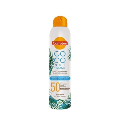 CARROTEN CARROTEN Milk Spray Coconut Dry SPF 50 200ml