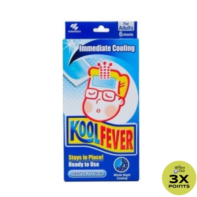 KOOLFEVER KOOLFEVER Adult 6s