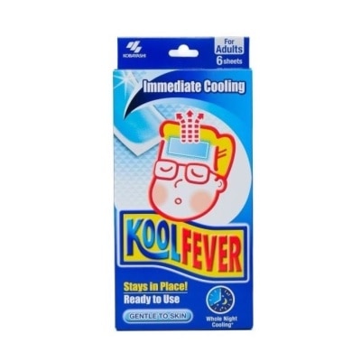 KOOLFEVER KOOLFEVER Adult 6s