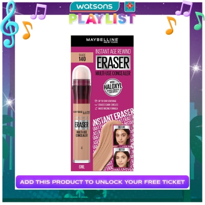 MAYBELLINE MAYBELLINE Instant Age Rewind Concealer 140