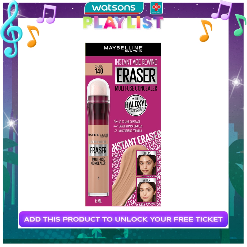MAYBELLINE Instant Age Rewind Concealer 140