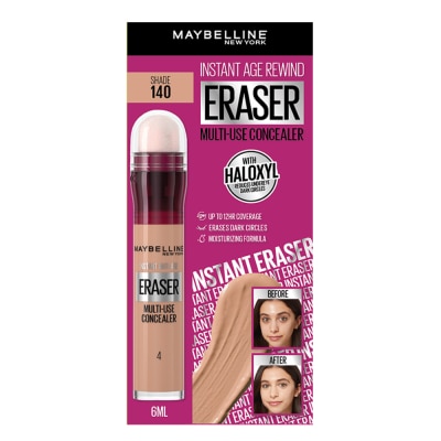 MAYBELLINE - MAYBELLINE Instant Age Rewind Concealer 140