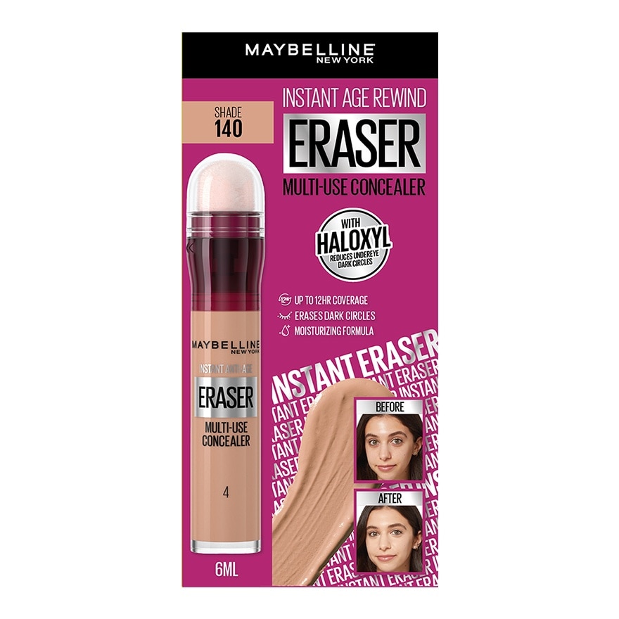 MAYBELLINE Instant Age Rewind Concealer 140