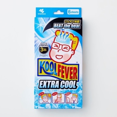 KOOLFEVER KOOLFEVER Adult Extra Cool 6s