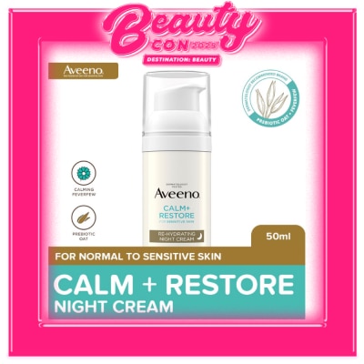 AVEENO AVEENO FACE C+R Night Cream 50ml