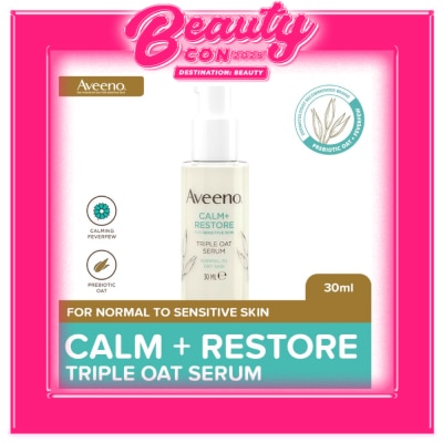 AVEENO AVEENO FACE C+R Triple Oat Serum 30ml