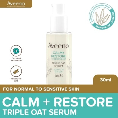 AVEENO AVEENO FACE C+R Triple Oat Serum 30ml