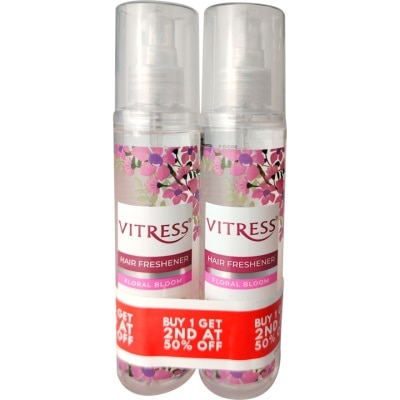 VITRESS VITRESS Hair Freshener Floral Bloom 100ml 2s