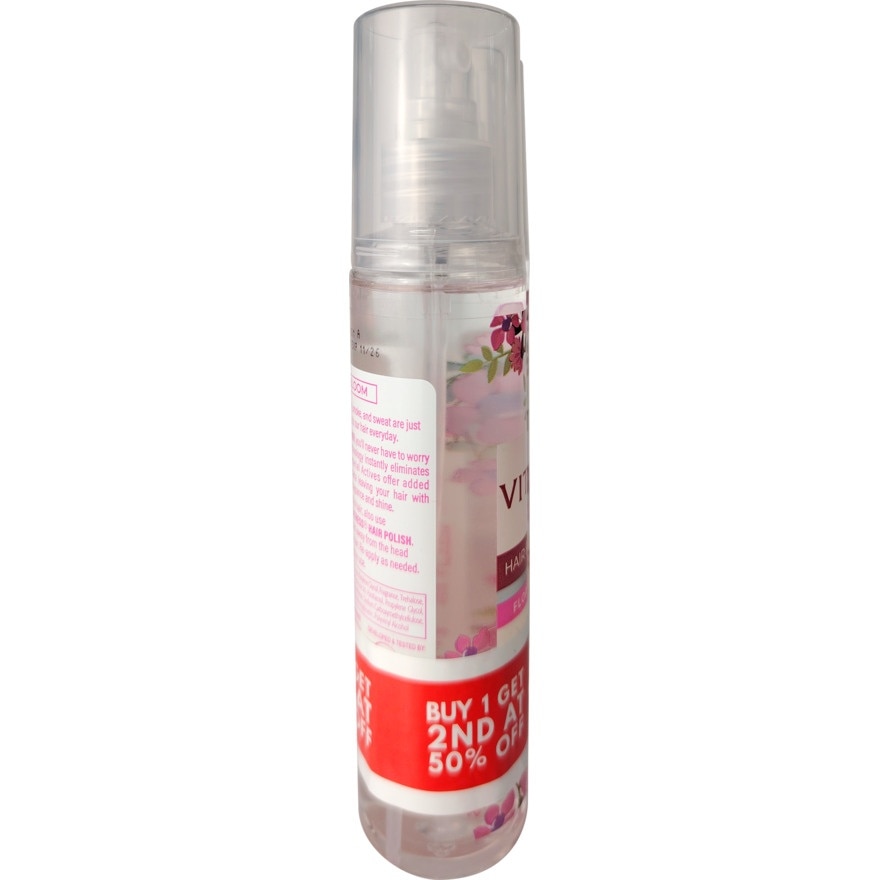 VITRESS Hair Freshener Floral Bloom 100ml 2s