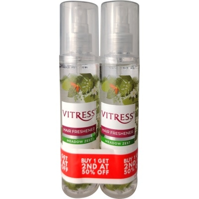 VITRESS VITRESS Hair Freshener Meadow Zest 50ml 2s