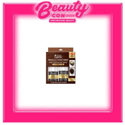 HAIRFIX HAIRFIX Miracle Hair Fiber Set - Dark Brown