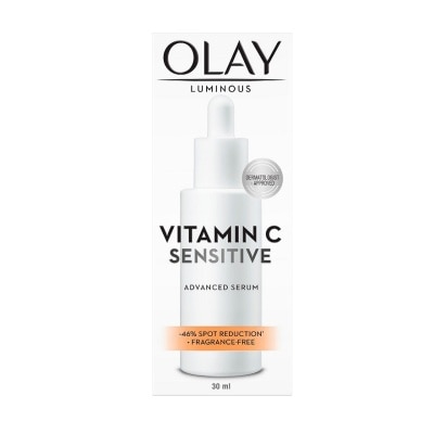 OLAY OLAY Luminous Vitamin C Sensitive Serum 30ml