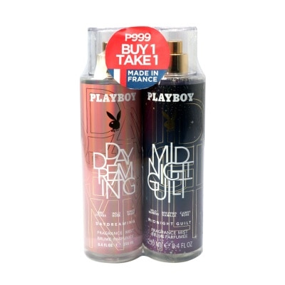 PLAYBOY PLAYBOY Daydreaming And Midnight Guilt 250ml