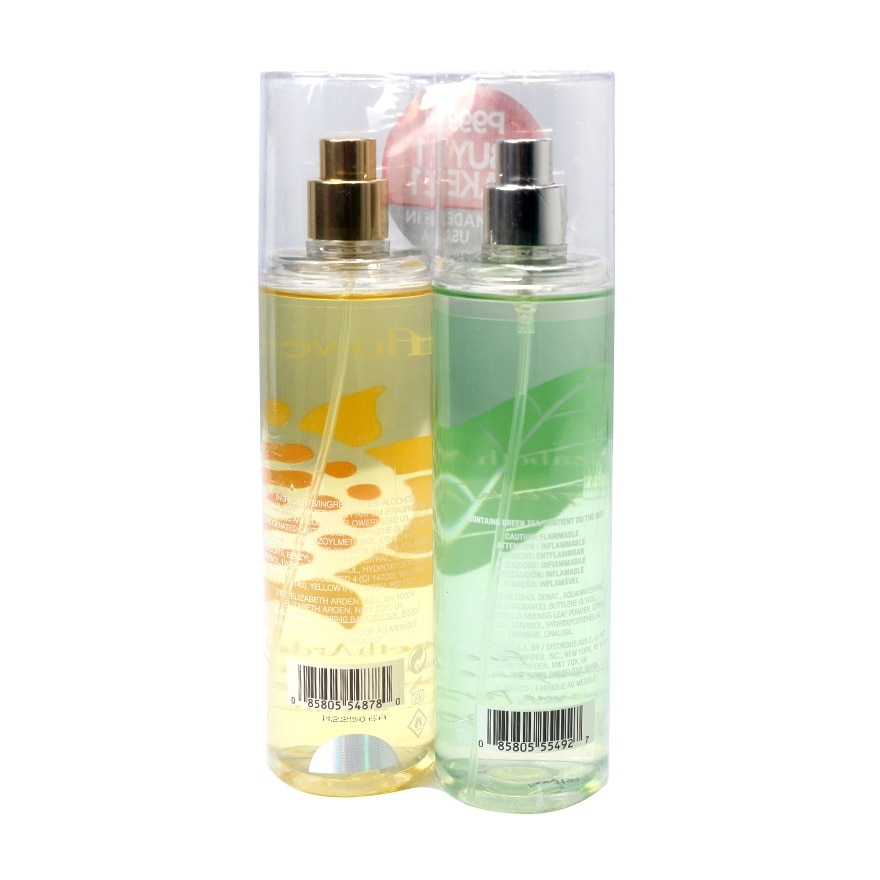 ELIZABETH ARDEN Green Tea & Sunflowers Body Mist 236ml