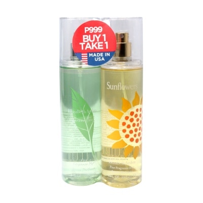 ELIZABETH ARDEN ELIZABETH ARDEN Green Tea & Sunflowers Body Mist 236ml