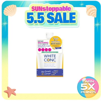 WHITE CONC - WHITE CONC White CC Cream 200g