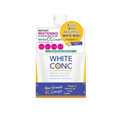 WHITE CONC WHITE CONC White CC Cream 200g