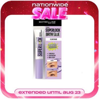MAYBELLINE - MAYBELLINE Superlock Brow Glue image