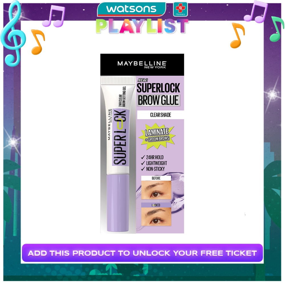 MAYBELLINE Superlock Brow Glue