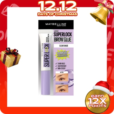MAYBELLINE MAYBELLINE Superlock Brow Glue