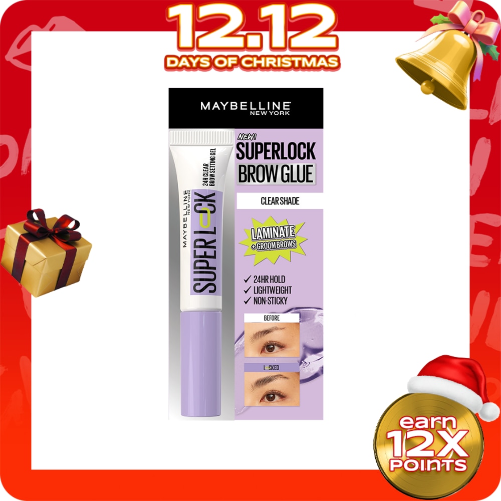 MAYBELLINE Superlock Brow Glue