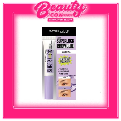 MAYBELLINE MAYBELLINE Superlock Brow Glue