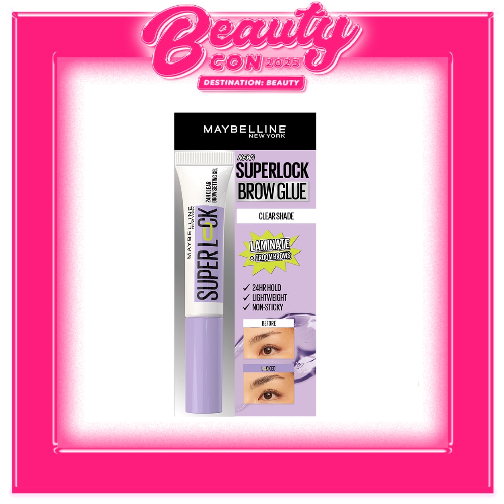 MAYBELLINE Superlock Brow Glue