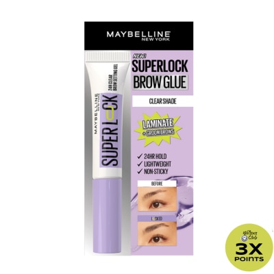 MAYBELLINE MAYBELLINE Superlock Brow Glue