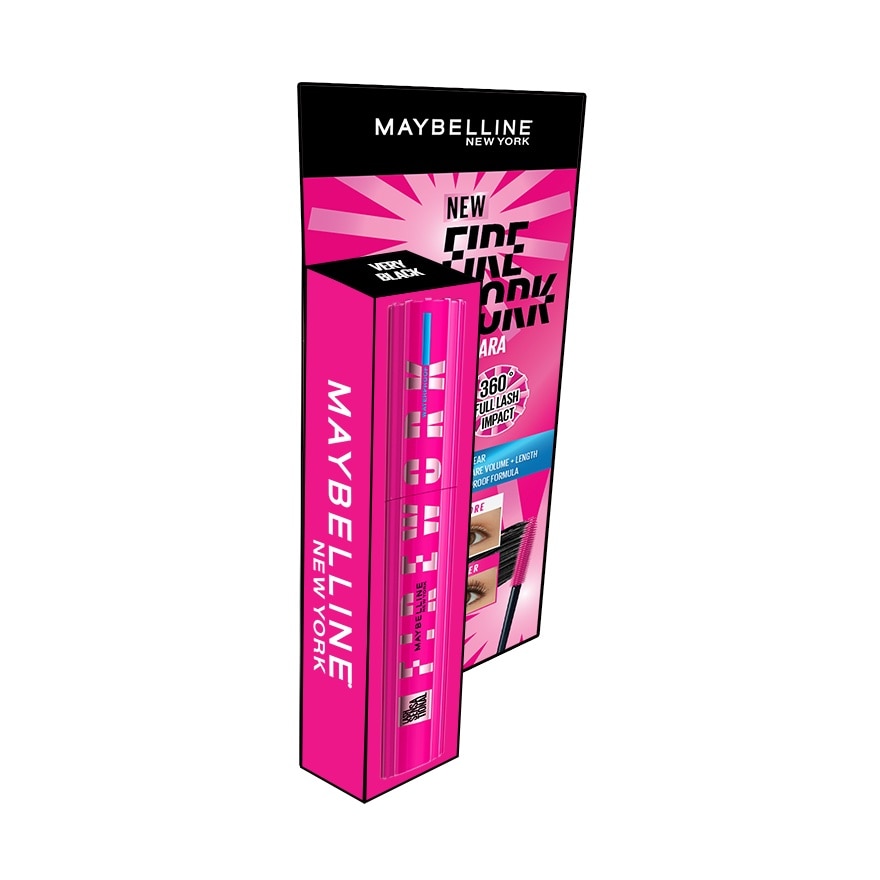 MAYBELLINE Firework Mascara 360 Full Lash Impact