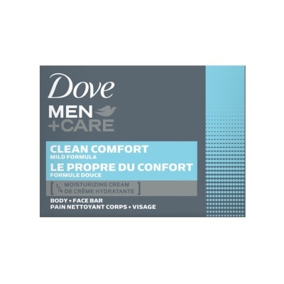 DOVE MEN DOVE MEN Bar Clean Comfort 100g