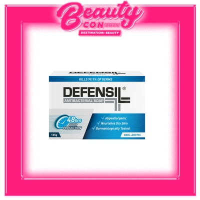 DEFENSIL DEFENSIL Antibacterial Soap Cool Arctic 135g