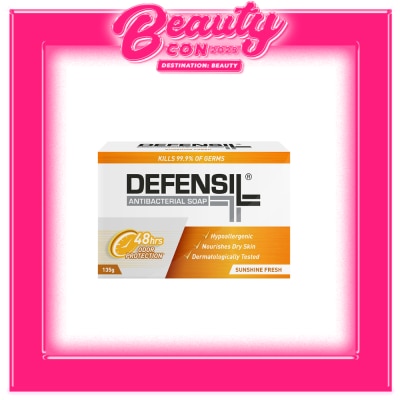 DEFENSIL DEFENSIL Antibacterial Soap Sunshine Fresh 135g